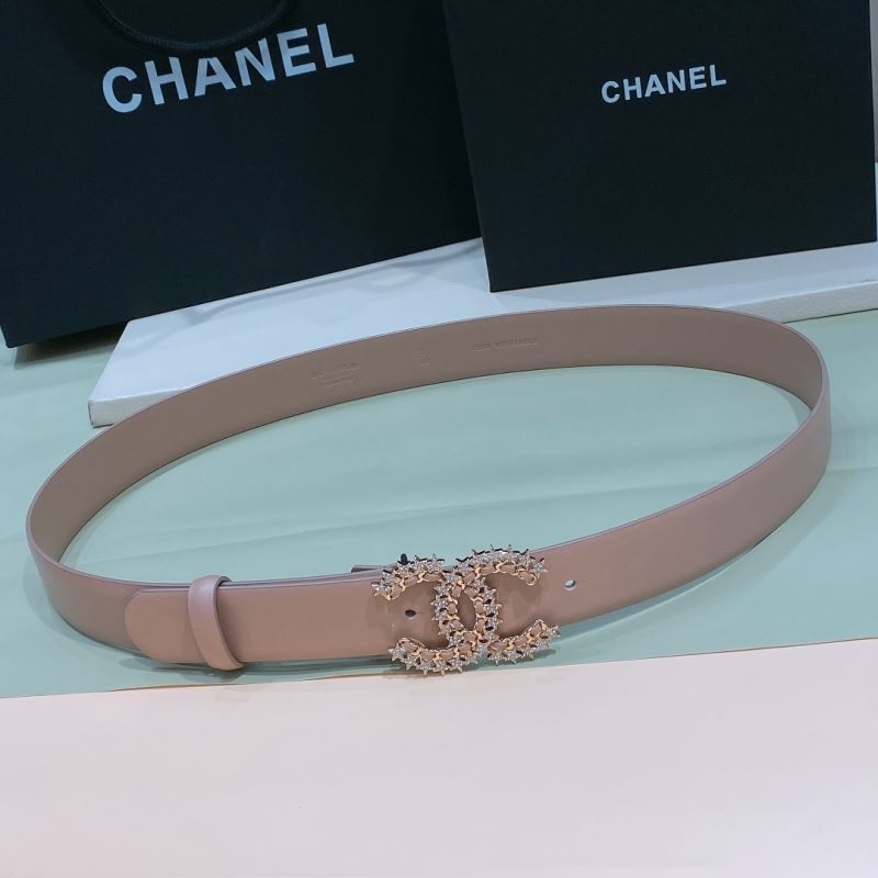 Chanel Belts